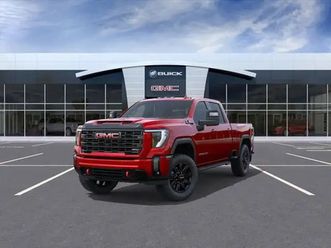 2026 gmc sierra 3500hd at4