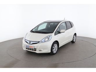 honda jazz 1.3 i-vtec hybrid luxury