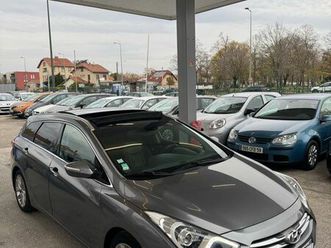 hyundai i40 sw 1.7 crdi 136ch boîte auto (crit’air 1)
