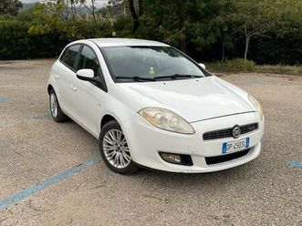 fiat bravo 2008 1.6 multijet neopatentati