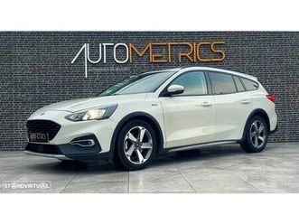 ford focus sw 1.0 ecoboost active x
