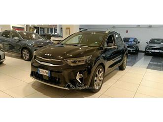 stonic 1.0 t-gdi 100 cv mhev mt style