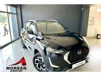 2023 nissan magnite 1.0 red edition