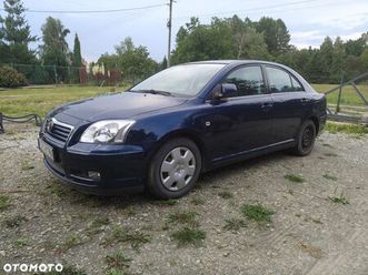 toyota avensis 1.8 vvt-i sol