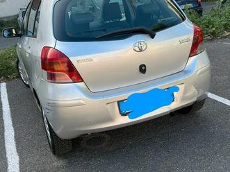 toyota yaris 1.3 5p dual