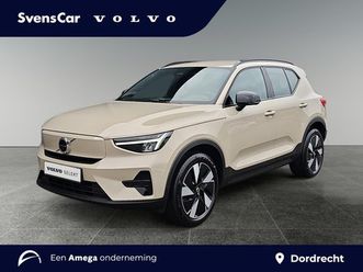 volvo ex40 - single motor plus 70 kwh | trekhaak | keyless entry | adaptive cruise control | stoelverwa