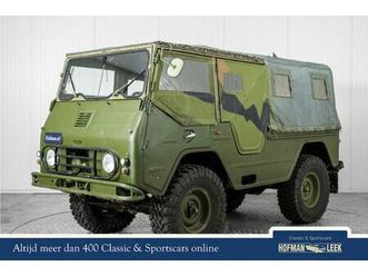 volvo laplander - c303 l3314