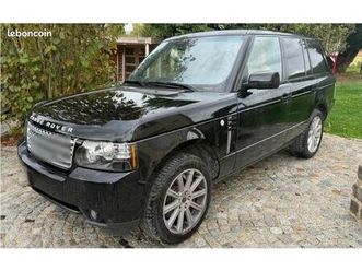 ranger rover l322 tdv8 4.4