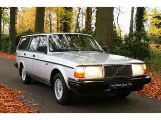 volvo 240 - 2.3i gle