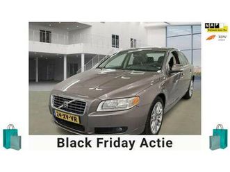 volvo s80 - 2.5 t momentum|youngtimer|aut|lpg|psensor|leder|topstaat
