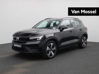 volvo xc40 recharge core | navigatie | climate control | camera | led verlichting