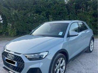 audi a1 allsteet (citycarver) 30 tfsi 110 ch s tronic 7