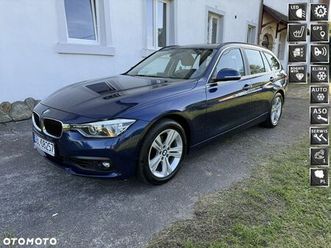 BMW SERIE 3 TOURING 320 bmw-seria-3-320i-luxury-line