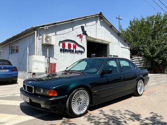 bmw e38 seria 7 735i v8 bucuresti sectorul 5