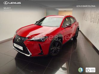 lexus ux 2.0 300h ux plus
