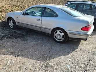 mercedes clk 230 kompressor