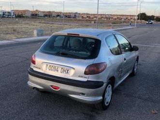peugeot - 206