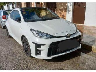 toyota - gr yaris