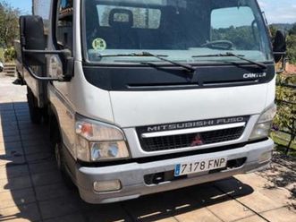 mitsubishi - canter 3c13 3.0 td 125