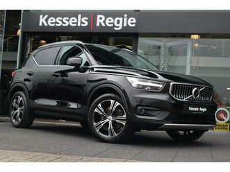 volvo xc40 - 1.5 t5 recharge inscription leer navi led camera hk