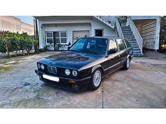 bmw - 324 td touring e30