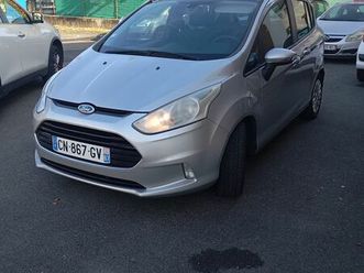 ford b-max 1.5 tdci trend