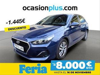 hyundai - i30 i30 5p tgdi 1.0 120cv klass my19