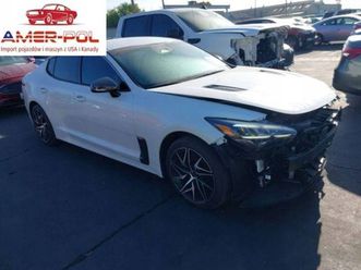 kia stinger gt-line 2023 2.5l 2.5 benzyna 300km