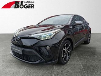 toyota c-hr 2,0 hybrid team d *shz tempom*