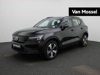 volvo xc40 - recharge core | camera | navigatie | climate control | apple carplay/android auto |