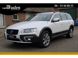 volvo xc70 - 2.0 t5 fwd inscription edition leer navi xenon schuifdak 85000km