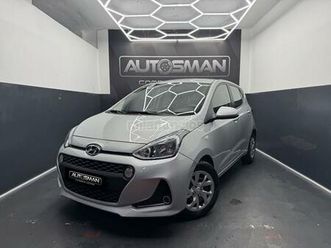 hyundai - i10 1.0 go