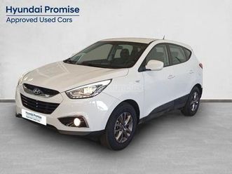 hyundai - ix35 1.6 gdi klass 4x2