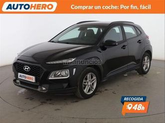 hyundai - kona