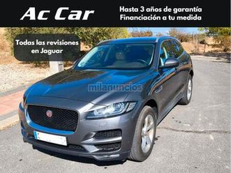 jaguar - fpace 2.0t i4 184kw prestige awd auto