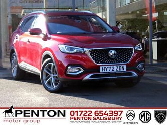 mg mg3 hs suv 2022, 15000 miles, £16790 - 32970933 - exchangeandmart.co.uk