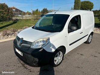 renault kangoo dci pack clim attelage 6900euros