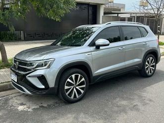 vendo vw taos highline 2022