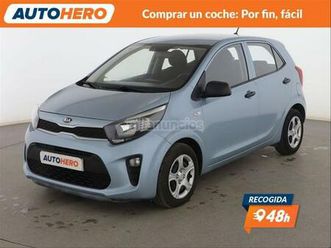 kia - picanto 1.0 cvvt 49kw 67cv concept