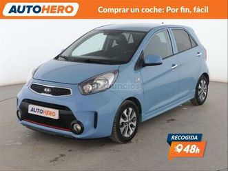 kia - picanto 1.0 cvvt 66cv xtech ecodynamics