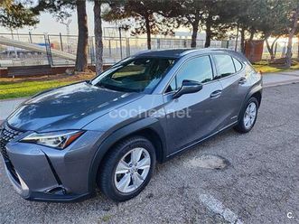 lexus ux 2.0 250h business