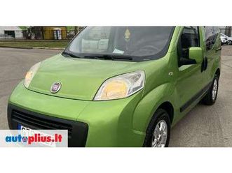 FIAT QUBO fiat-qubo-1-2-l-saloon-sedan