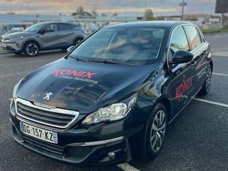 peugeot 308 société