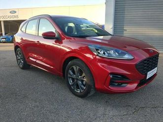 2.5 duratec 190ch fhev e85 st-line bva