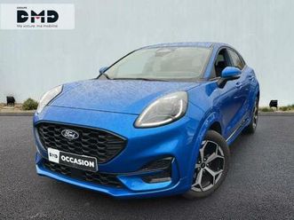 1.0 ecoboost hybrid 125ch st-line x s&s