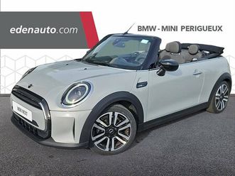f57 cabriolet cooper 136 ch dkg7 edition camden