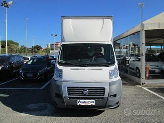 fiat ducato 2.3 diesel 110cv
