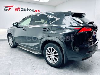 lexus nx 2.5 300h corporate 2wd navibox