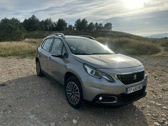 peugeot 2008 hdi première main ?