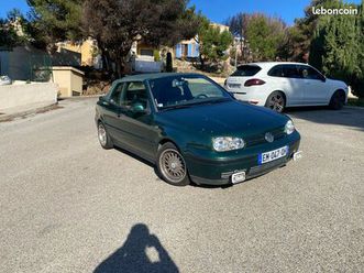 golf 4 cabriolet